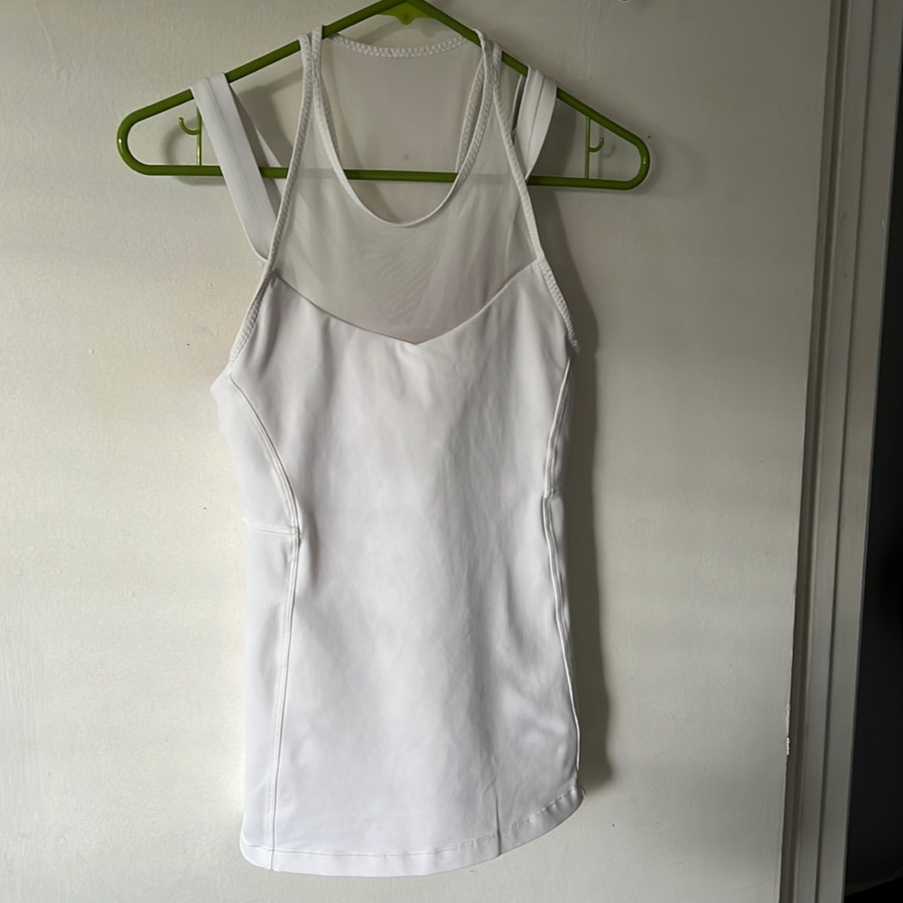 Lululemon Running in the City Tank